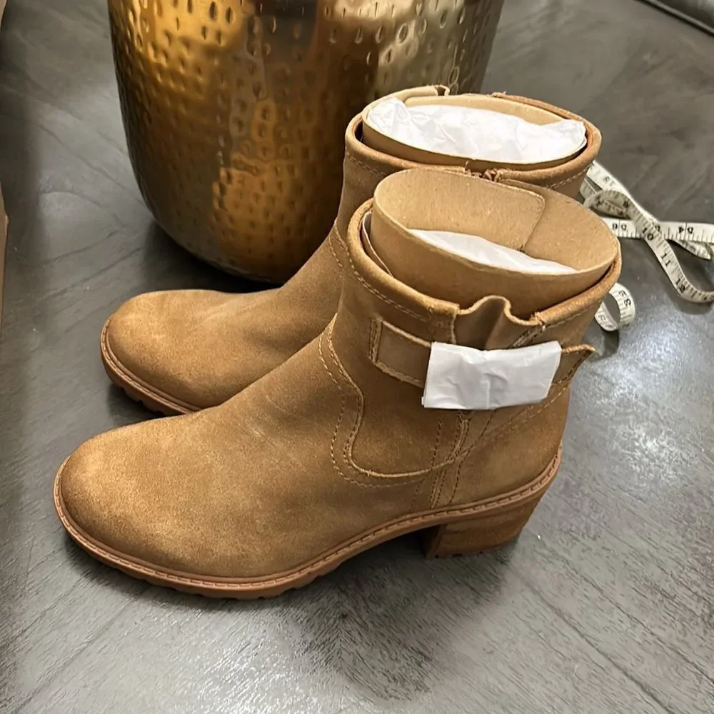 ZODIAC Women's Gannet Lug Sole Boots
